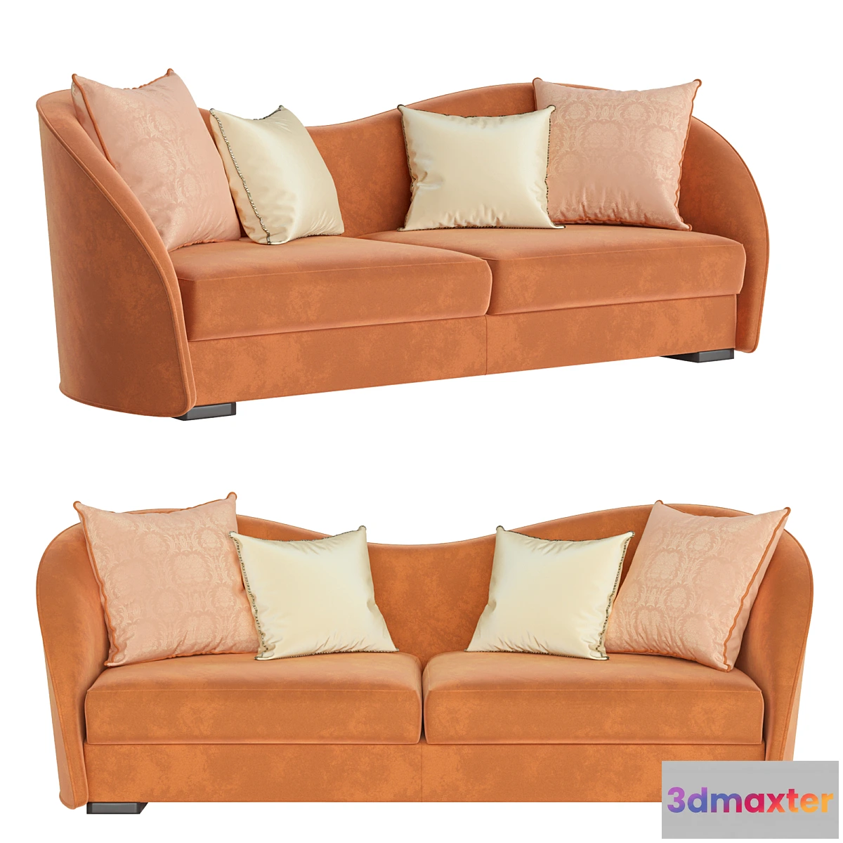 903510 - Sofa Archibald by Hamilton conte - No.2