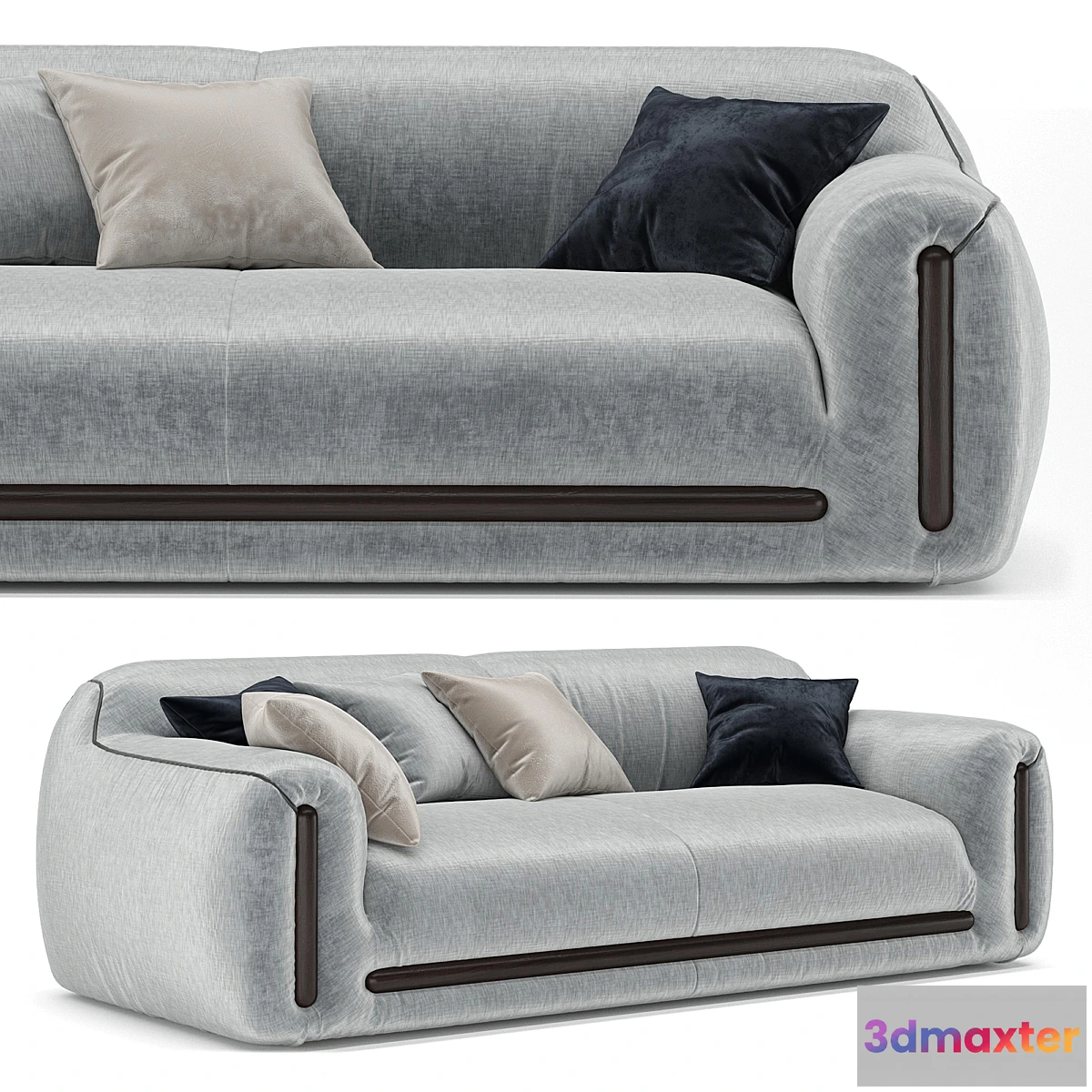 903576 - Smania Sofa Kimi - No.2