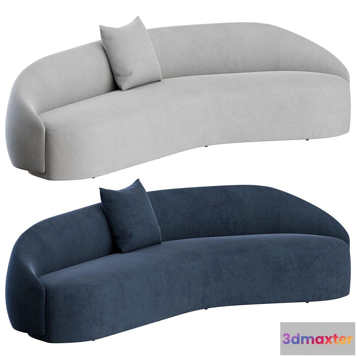 903580 - Taylor Sofa by Stellar Works - No.2