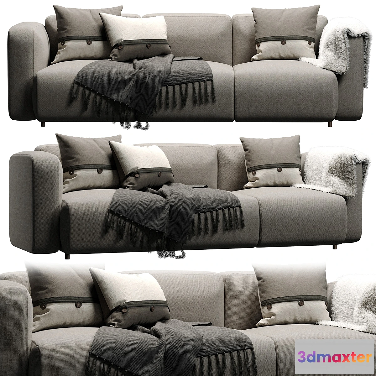 903604 - Normann copenhagen sofa - No.3