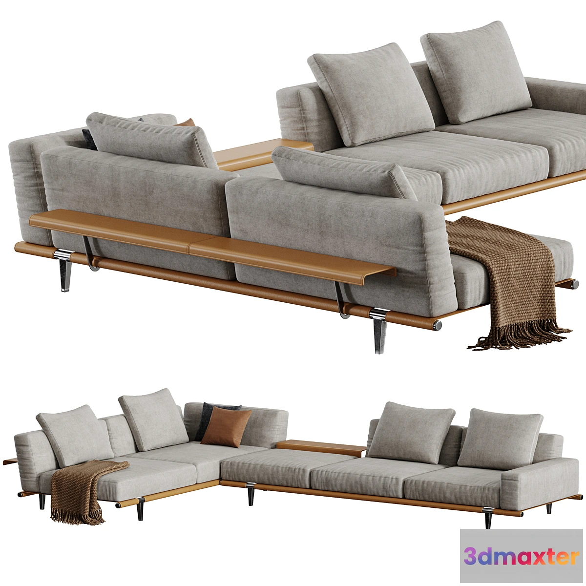 903640 - Poltrona frau let it be - No.5