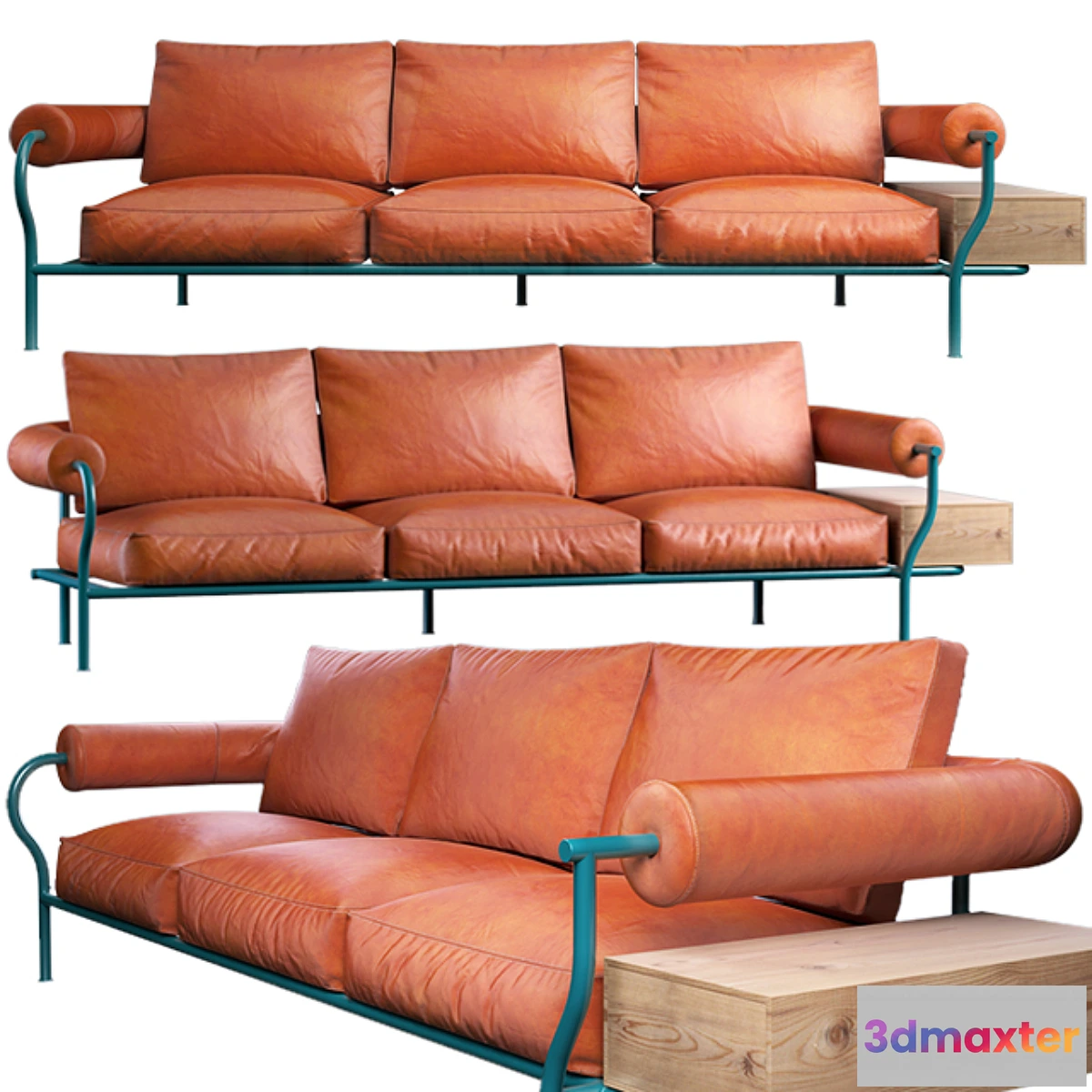 903666 - Sofa by Tomas Alonso - No.2