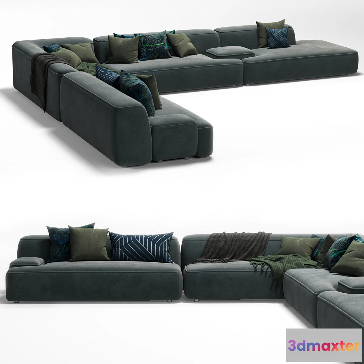 903668 - lema cloud sofa - No.9