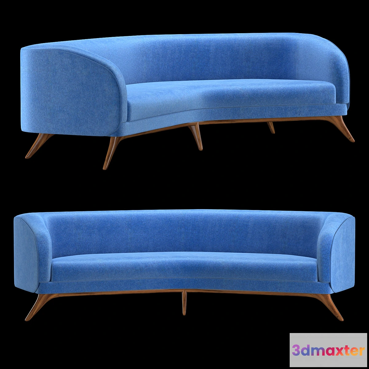 903680 - Fifth Avenue Wide Angle Sofa - No.2