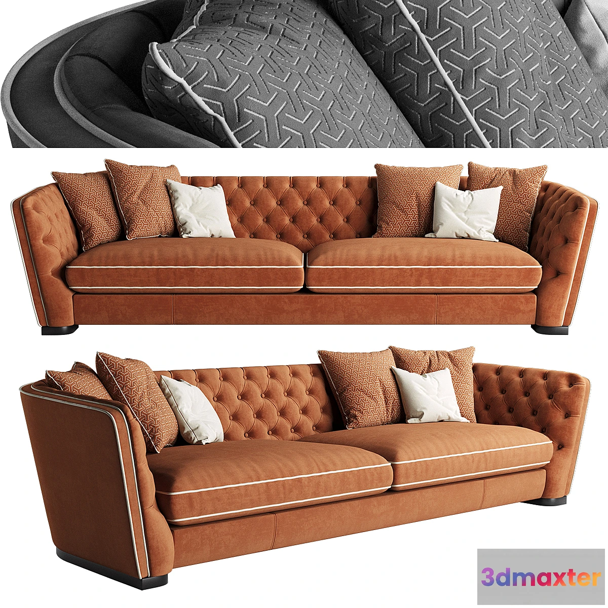 903698 - Paolo Sofa - No.2