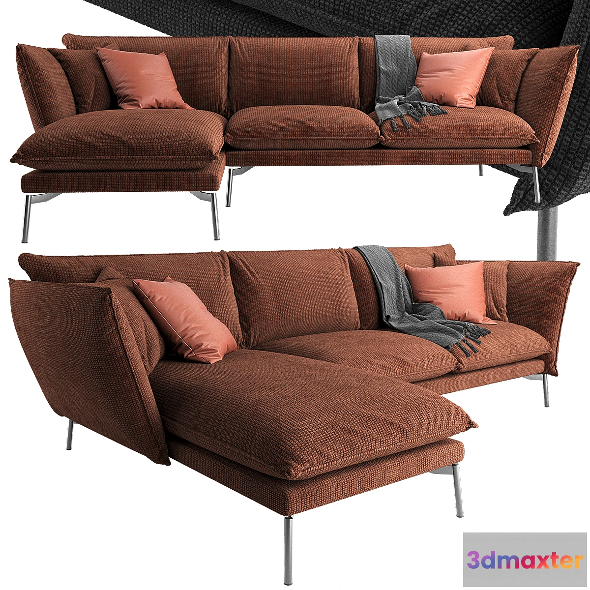 903738 - Hugo Sofa Corner - No.2