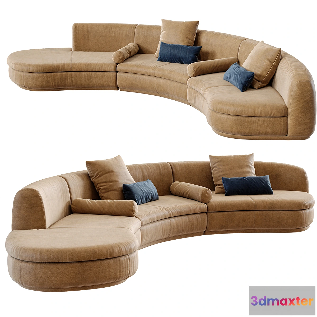 903772 - Baxter piaf sofa - No.3