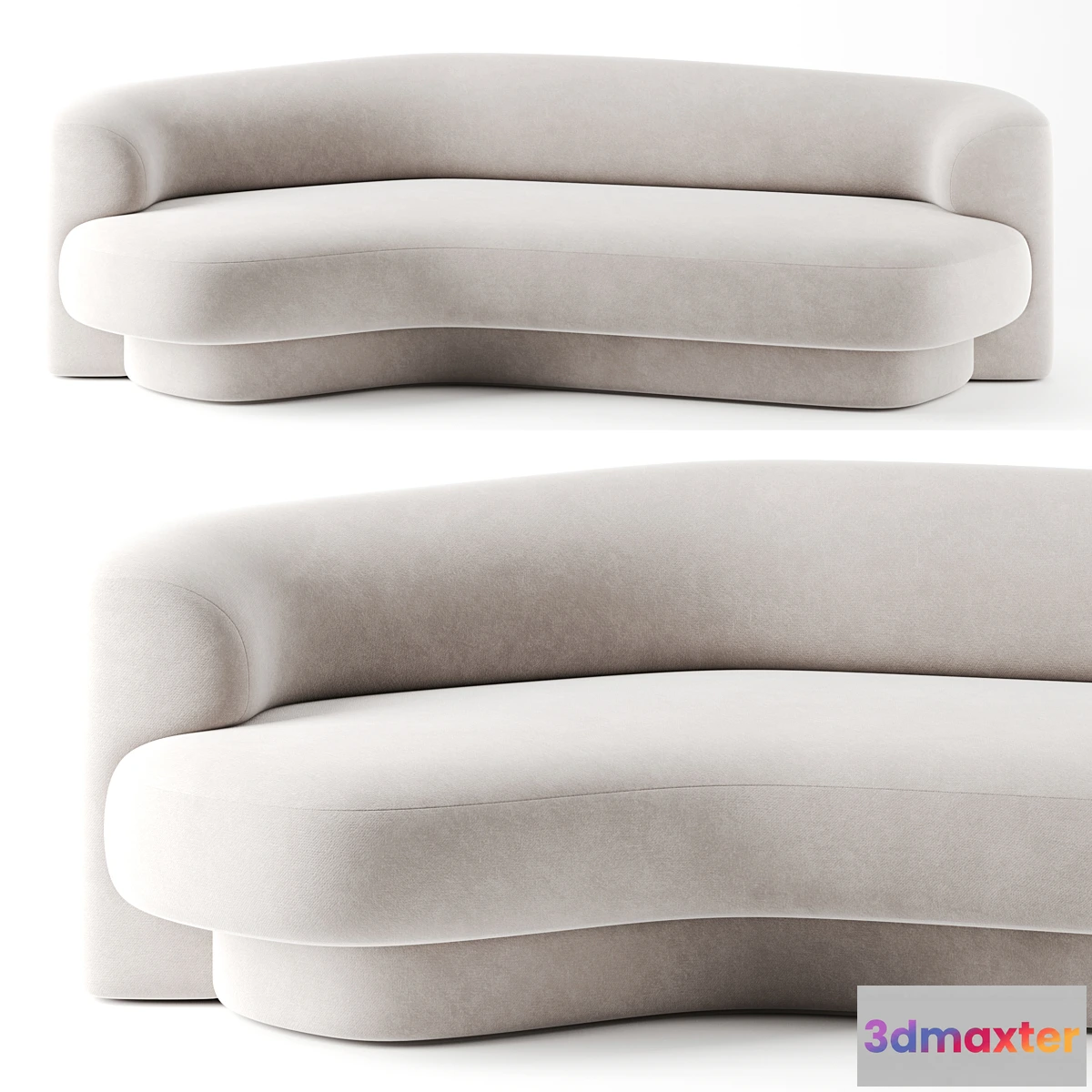 903810 - Yumi canape by Philippe Hurel - No.2