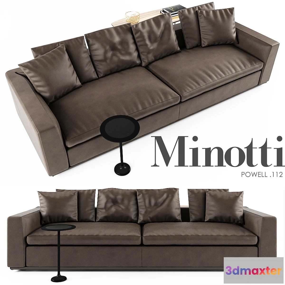 903832 - Minotti Powell.112 - No.2