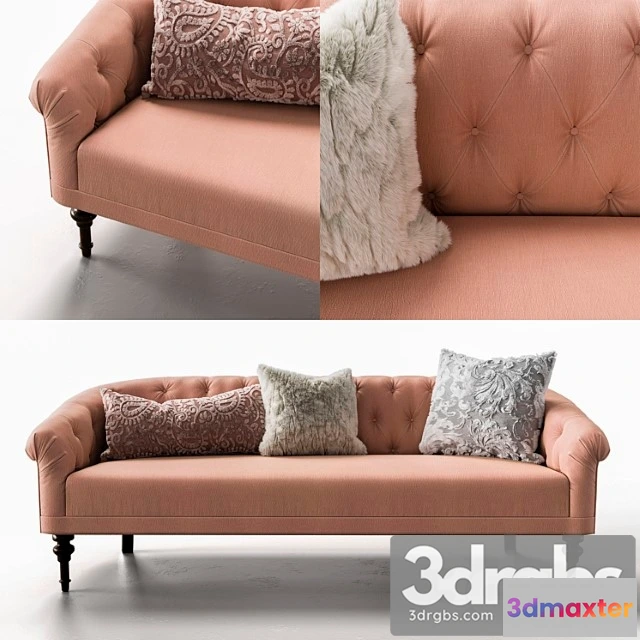 959762 - Adeline Upholstered Sofa 2