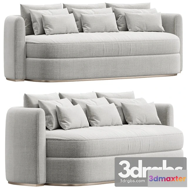 959764 - Adriano Sofa By Simone Ciarmoli And Miguel Queda