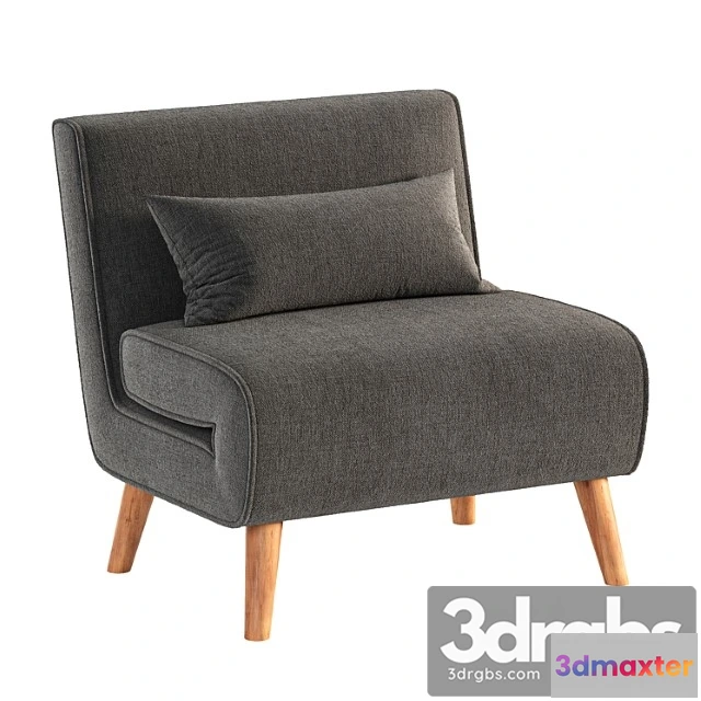 959768 - Aero Single Sofa Bed