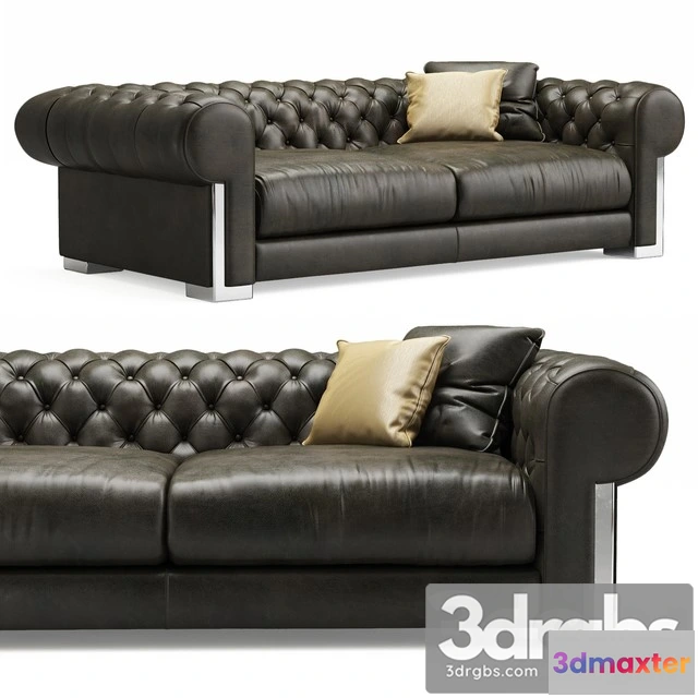 959796 - Alberta Cheope Square Sofa