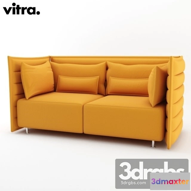 959806 - Alcove Vitra Sofa