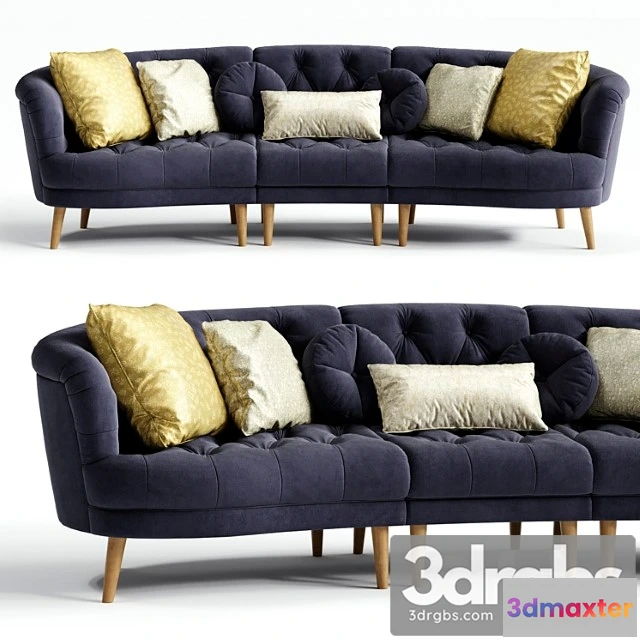 959810 - Alexander & james jean maxi xl sofa 2