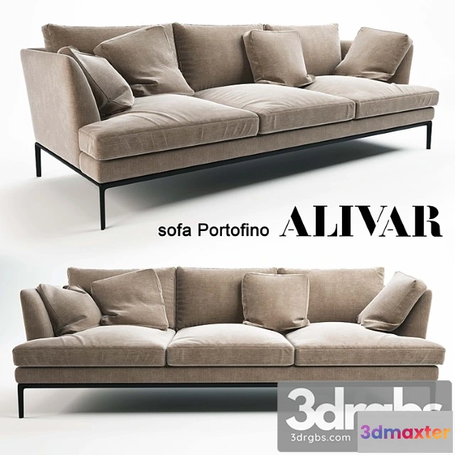 959828 - Alivar sofa portofino 2