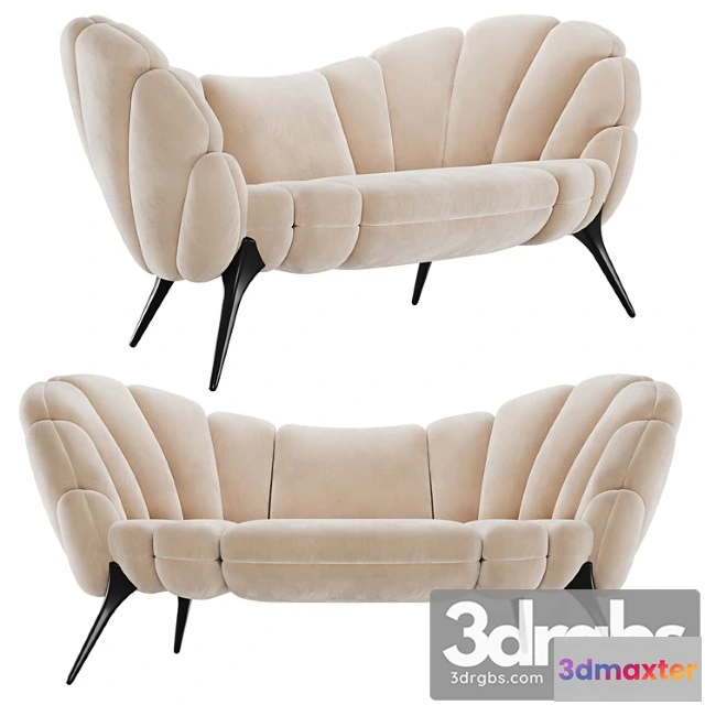 959858 - Amasunzu Sofa By Alma De Luce 4