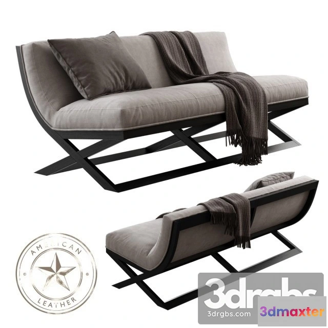 959862 - American Leather Tori Sofa