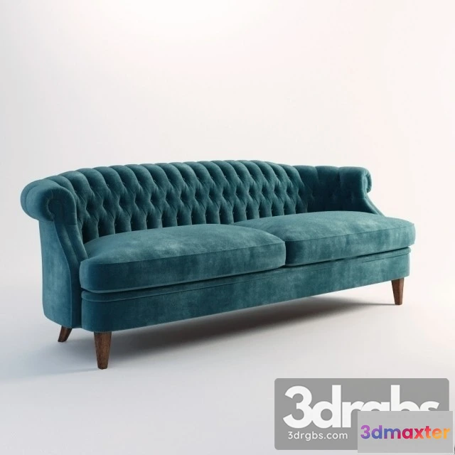 959930 - Antique Sofa