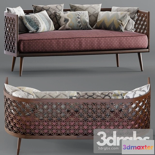 959934 - Arabesque Modern Sofa