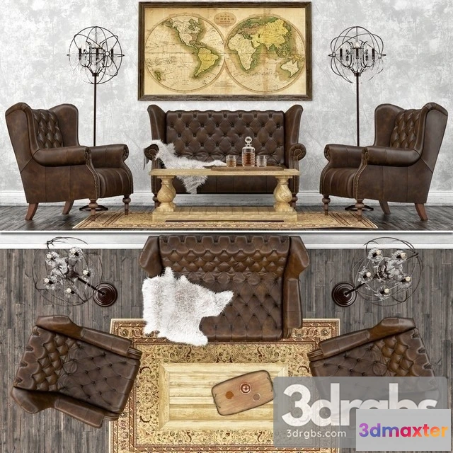 959940 - Archive Vintage Set 01