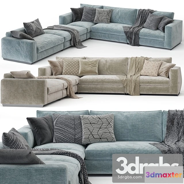 959964 - Arflex Rendez Vous Sofa