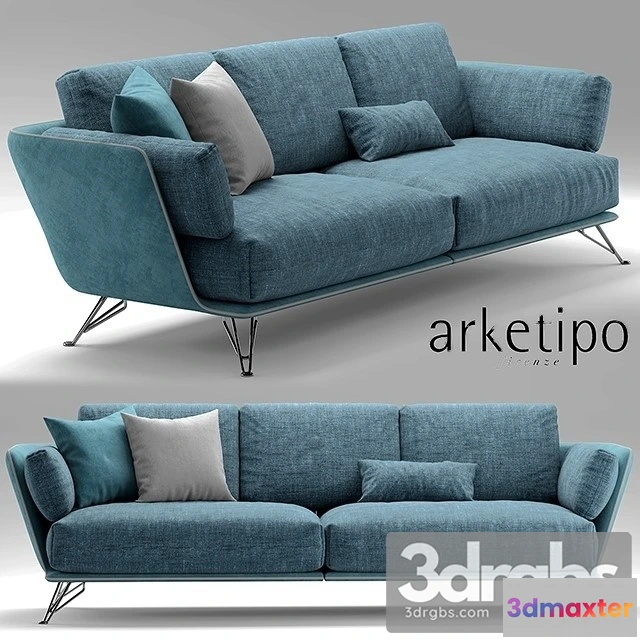 959990 - Arketipo Morrison Sofa 02