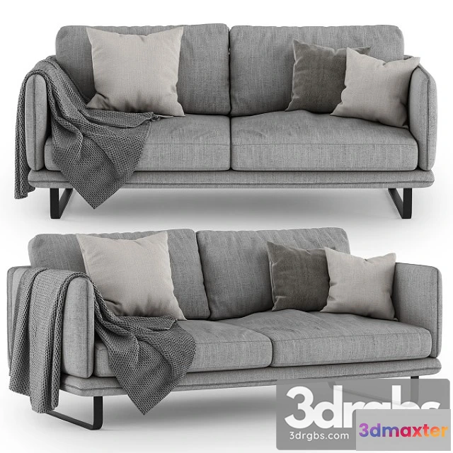 959992 - Arketipo RAIL Sofa