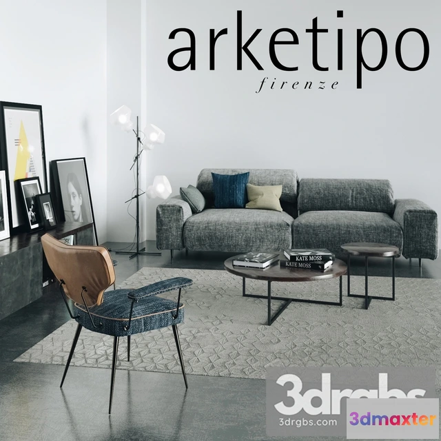 959996 - Arketipo Sofa