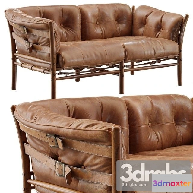 960008 - Arne Norell Sofa 01