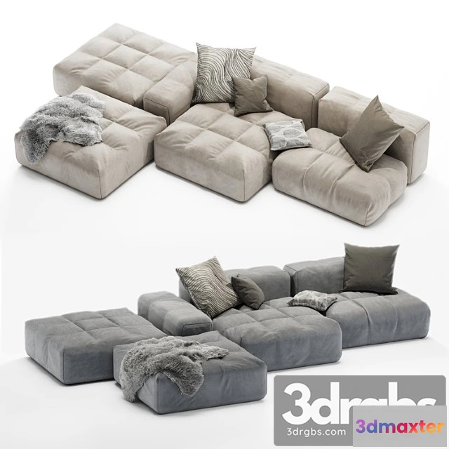 960016 - Arravanti sofa tufty 2