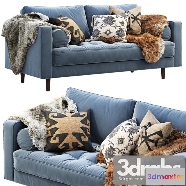 960034 - Article sven loveseat sofa 2