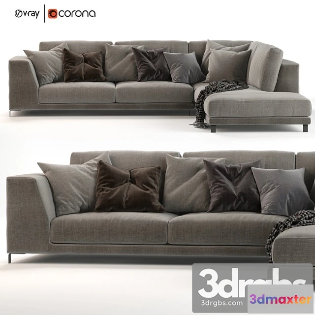 960044 - Artis sofa by ditre italia 2