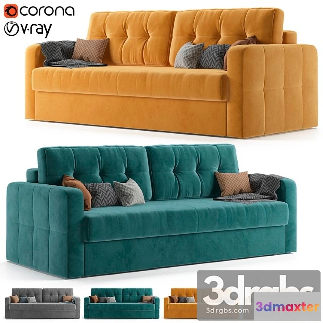 960052 - Askona loko sofa 2