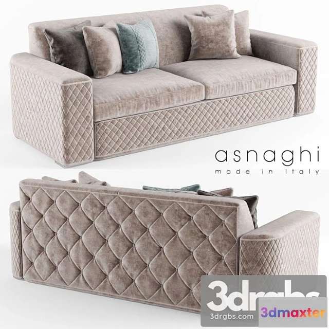 960060 - Asnaghi lybra sofa 2