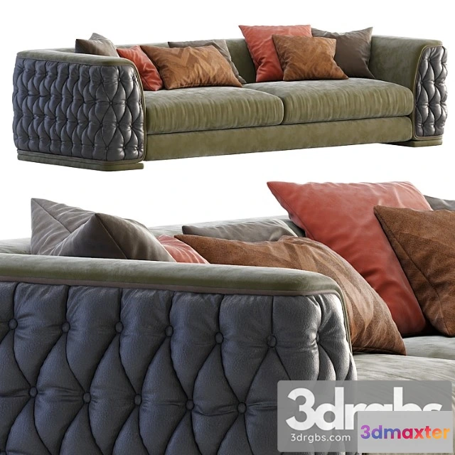 960068 - Asnaghi Sofa Plaza