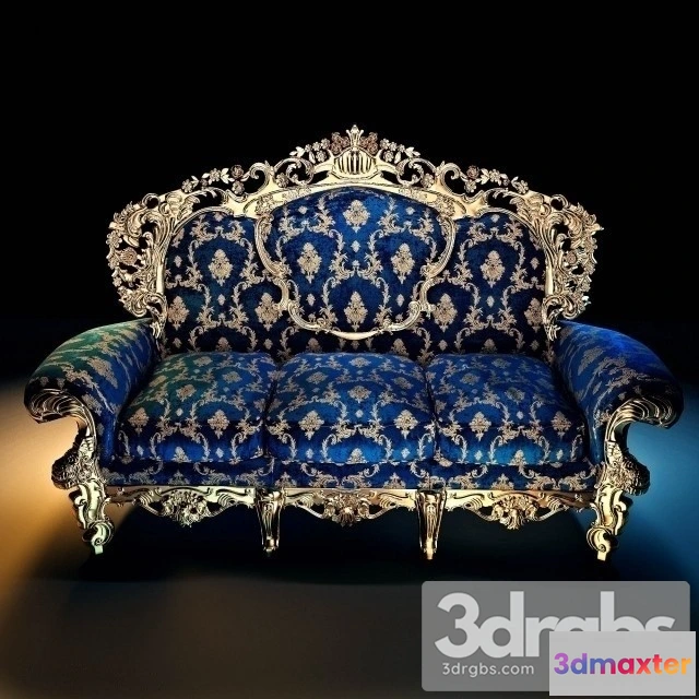 960070 - Asnaghi Sofa