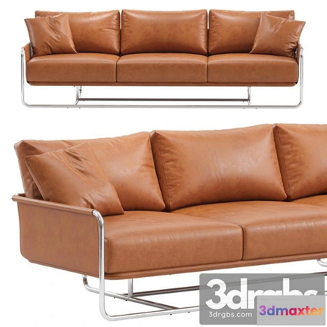 960080 - Atelier Silhouette Sofa