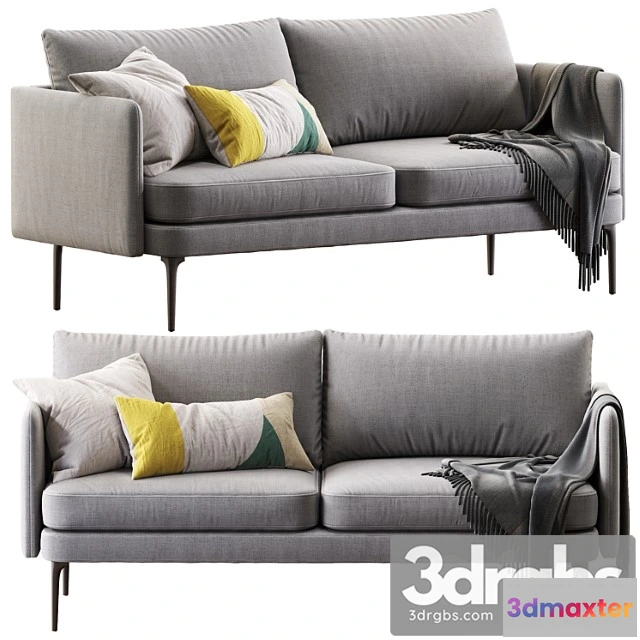 960088 - Auburn Sofa 70