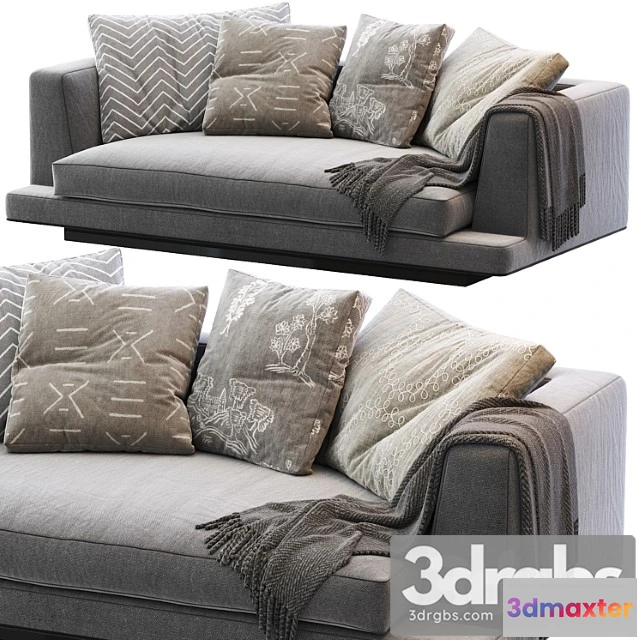960092 - Aurae Maxalto Sofa 2