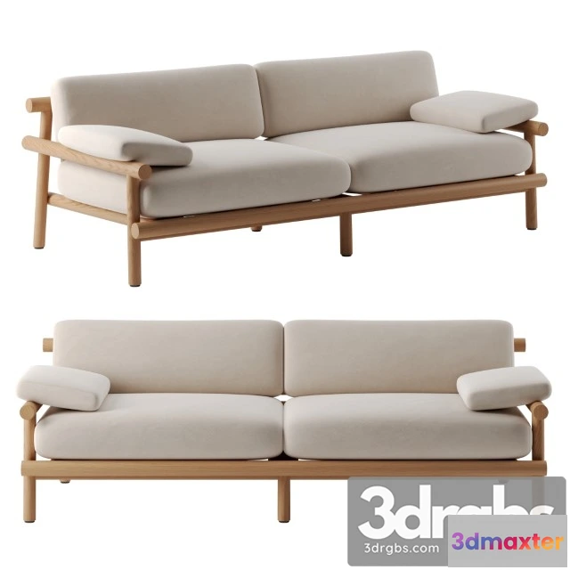 960110 - Ayana Sofa by B&B Italia