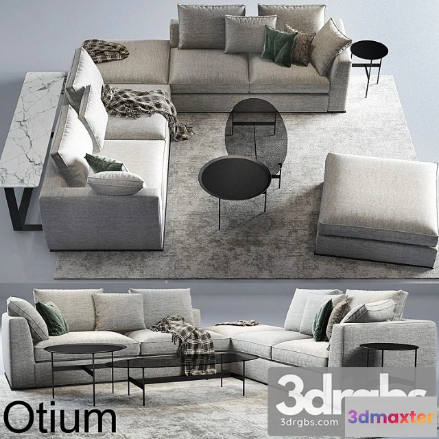 960112 - B & b furniture set 004 2
