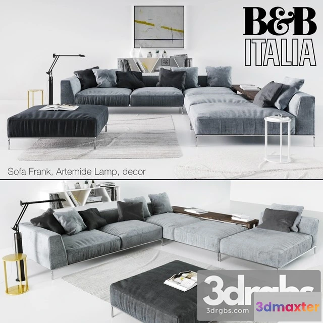 960122 - B & B Italia Frank