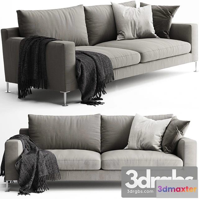 960124 - B & b italia harry sofa 2