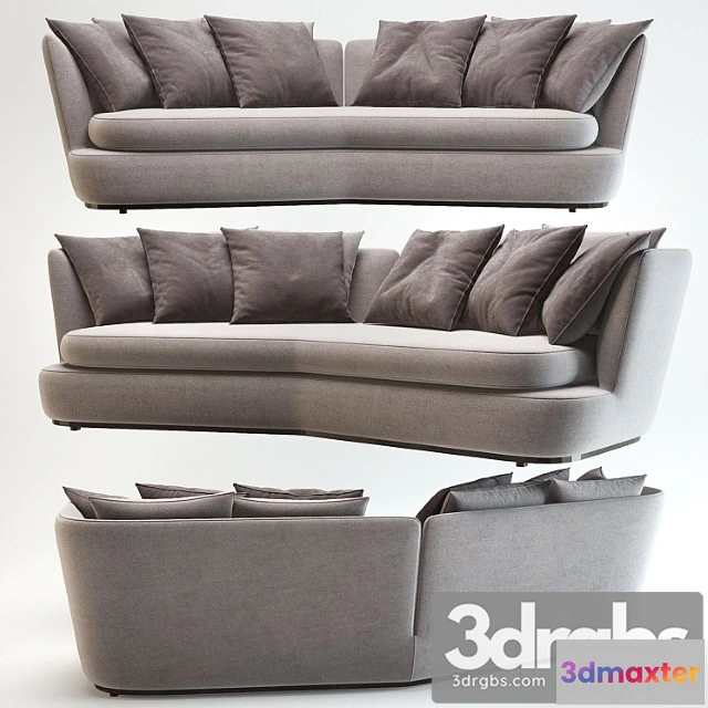 960136 - B B Italia Apollo Sofa