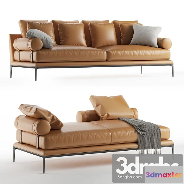 960138 - B B Italia Atoll Sofa Bench