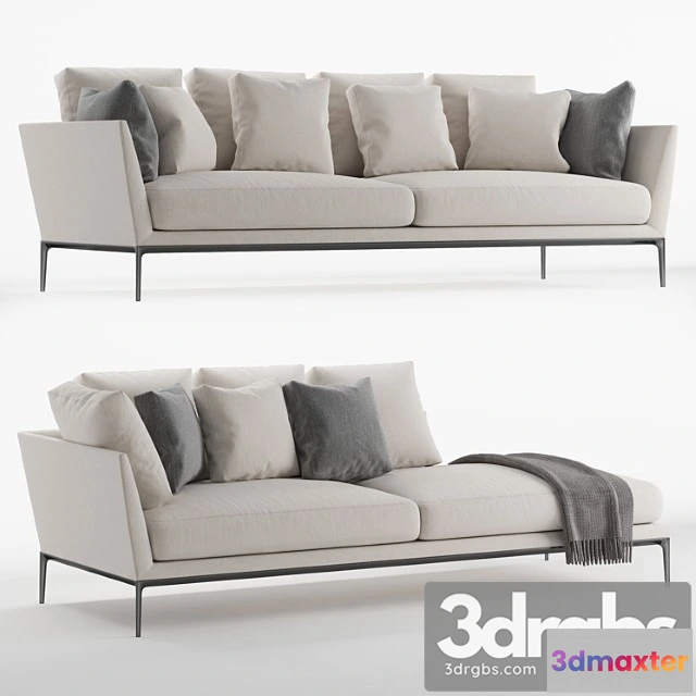 960152 - B&b italia atoll sofa 2