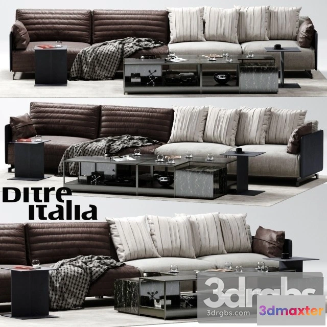 960184 - Bag Long Sofa 01