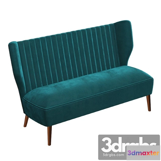 960190 - Bakairi Sofa By Brabbu