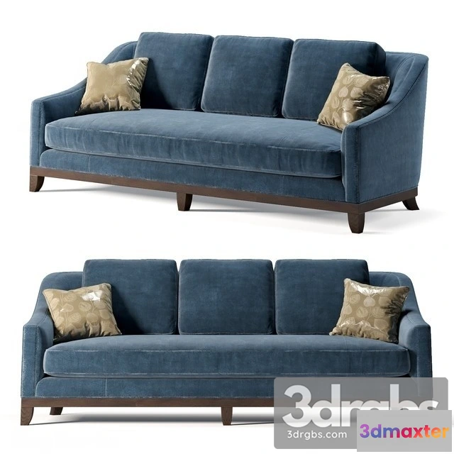 960224 - Baker Neue Sofa